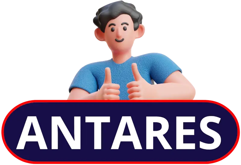 Personagem Antares